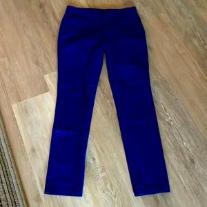 GAP broken in ankle pants, XS